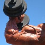 Strongman forearm