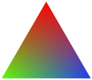 This image has an empty alt attribute; its file name is rgb-triangle-LinkedIn2-300x262.png
