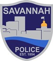 Savannah Police Department logo