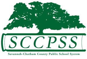 Savannah Chatham County Public School System logo