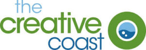 The Creative Coast logo